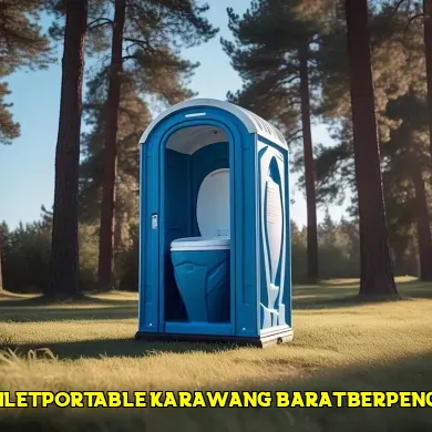 sewa toilet portable karawang barat berpengalaman